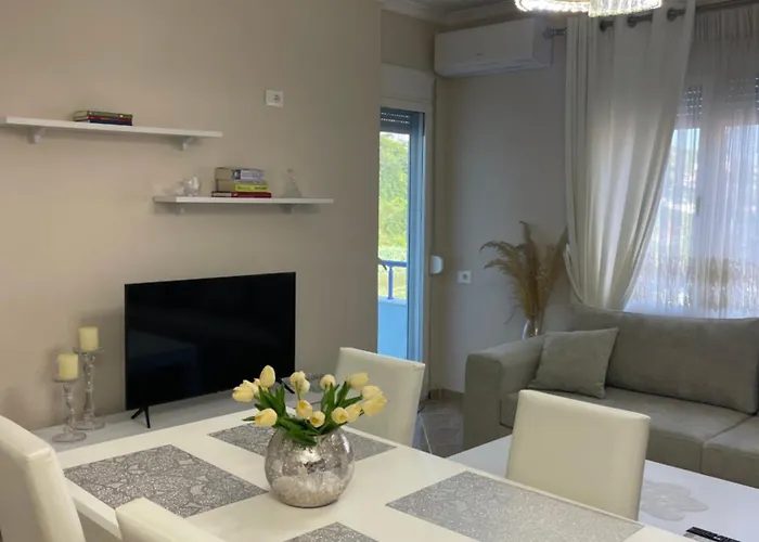 Apartamento My White Golem (Tirana)