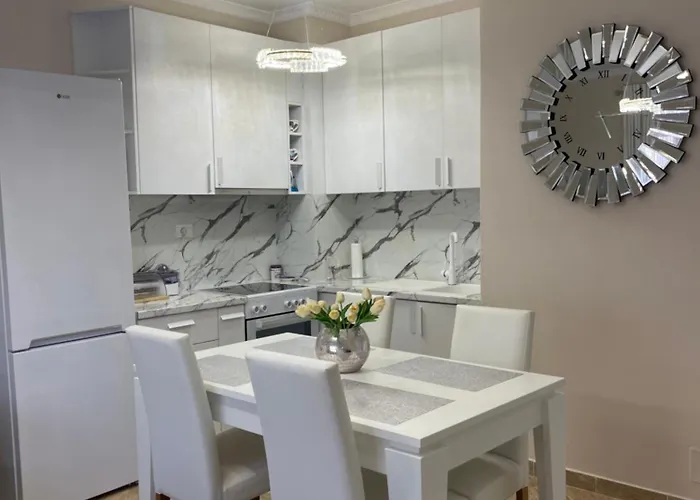 Apartamento My White *