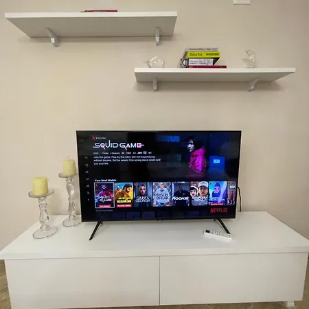 My White Appartamento Golem (Tirana)